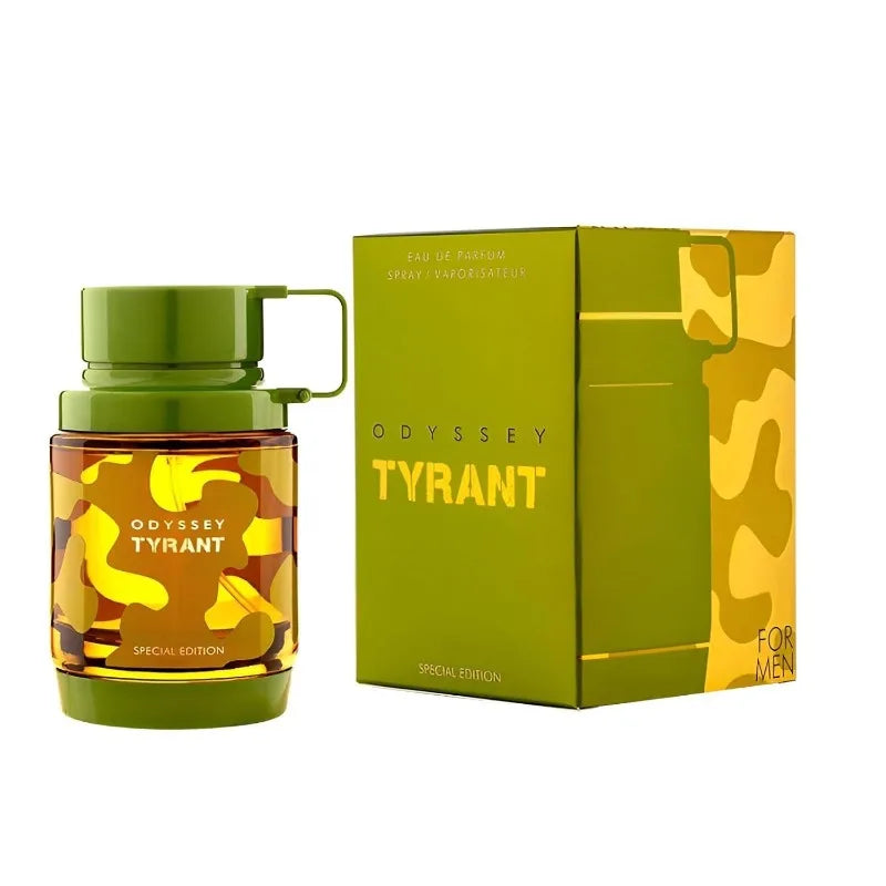 Odyssey Unisex Woody Perfume Lasting Eau De Parfum for Business Travel Romantic Dates Evening Events and Daily Wear Gift